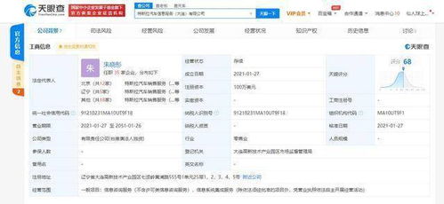 特斯拉布局動作頻繁，于大連投資成立汽車信息服務公司，信息系統集成服務成新焦點