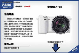 四千預算，為何買單電（微單）是比買單反更明智的攝影入門選擇？